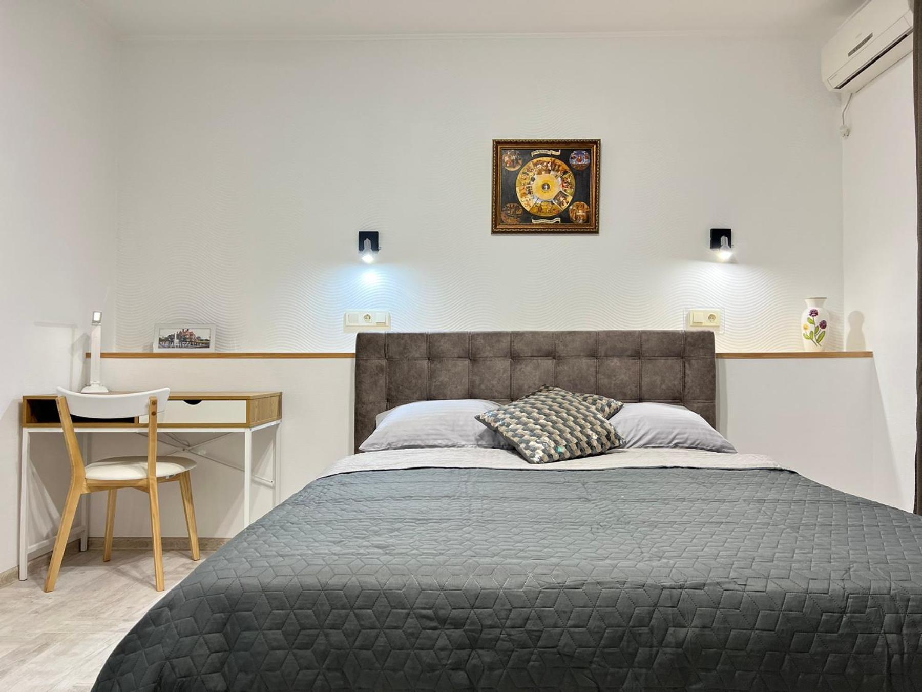 Chernigov City Apartments Na Peremohy Екстер'єр фото
