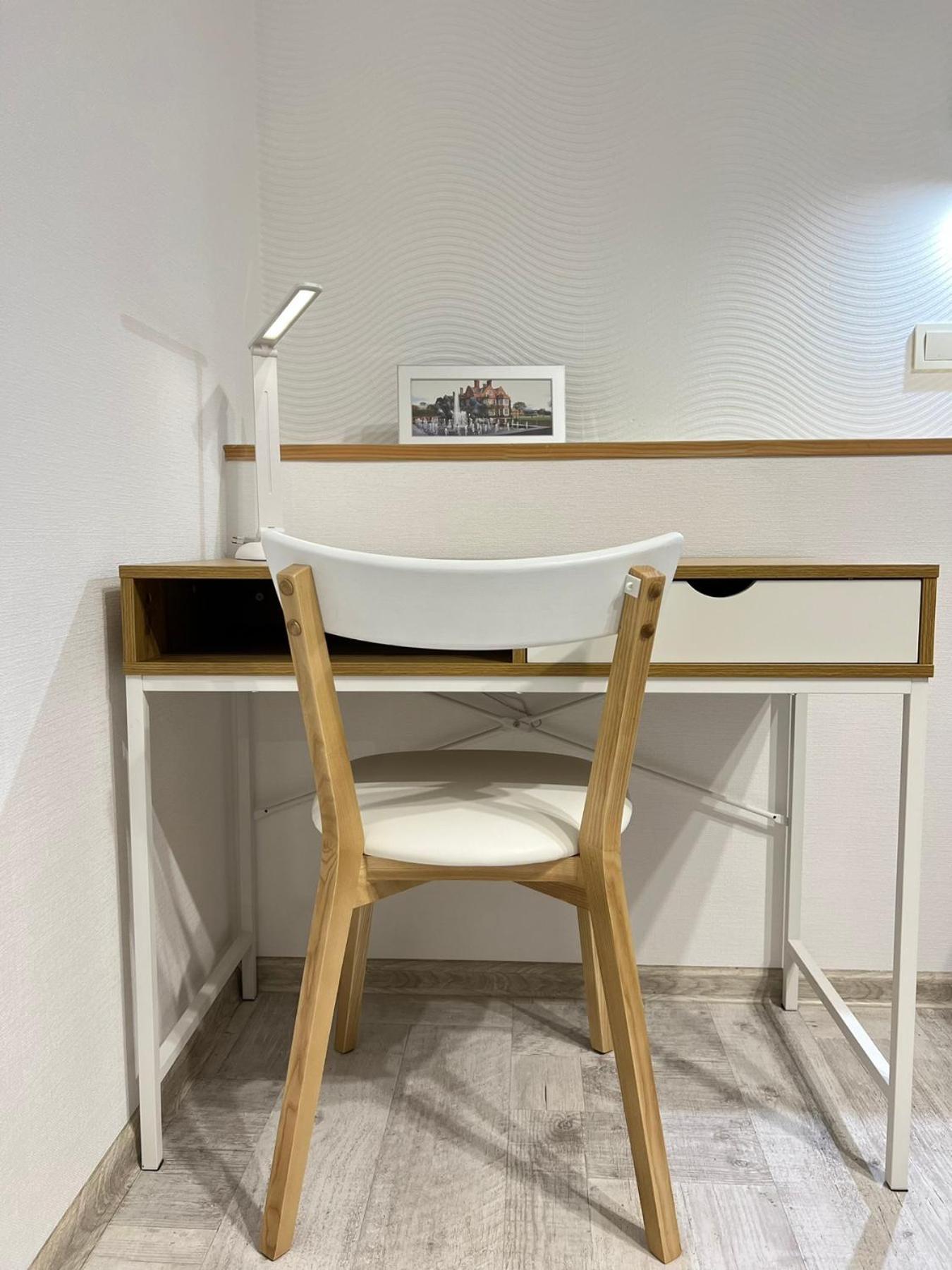 Chernigov City Apartments Na Peremohy Екстер'єр фото