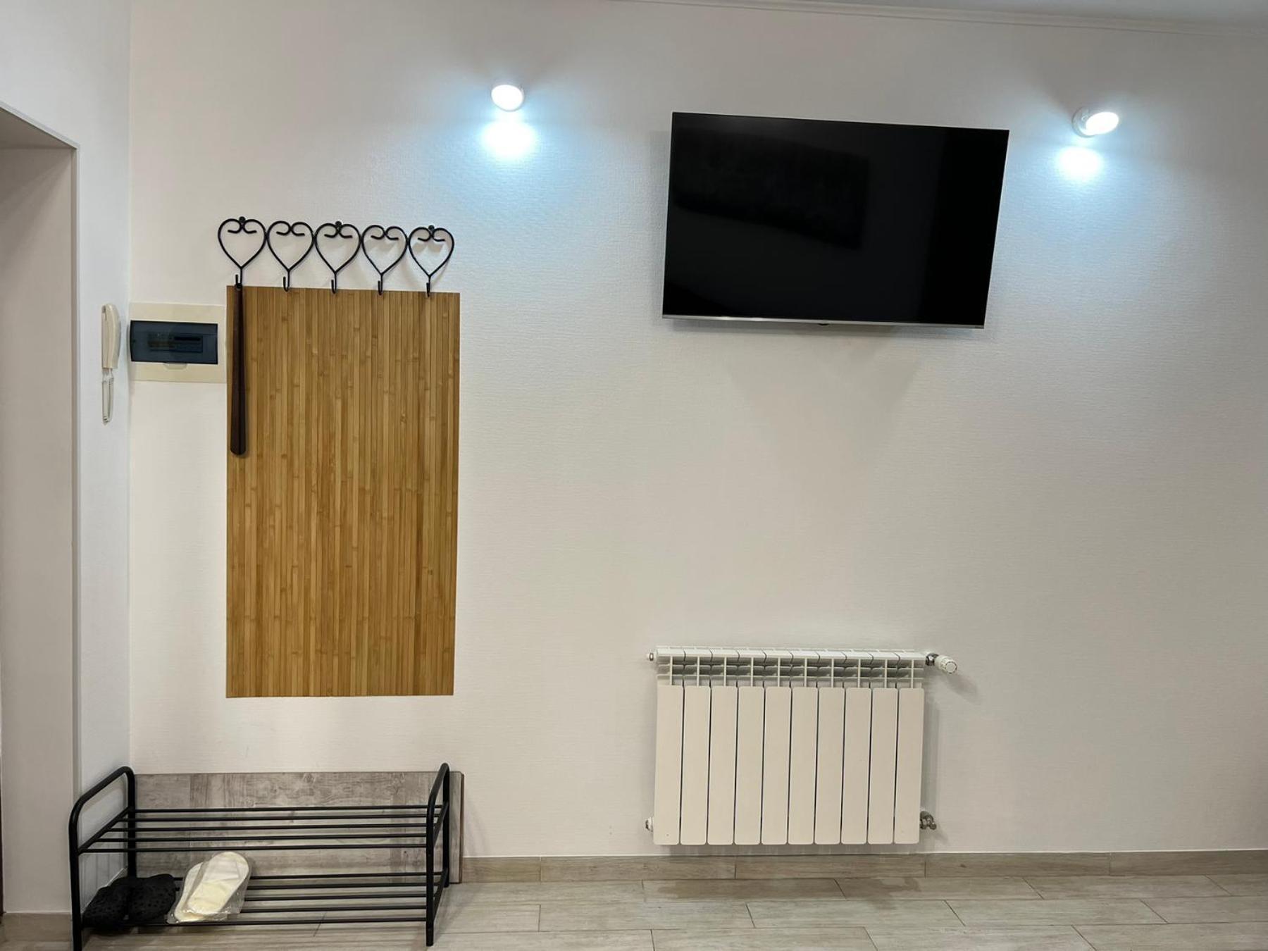 Chernigov City Apartments Na Peremohy Екстер'єр фото