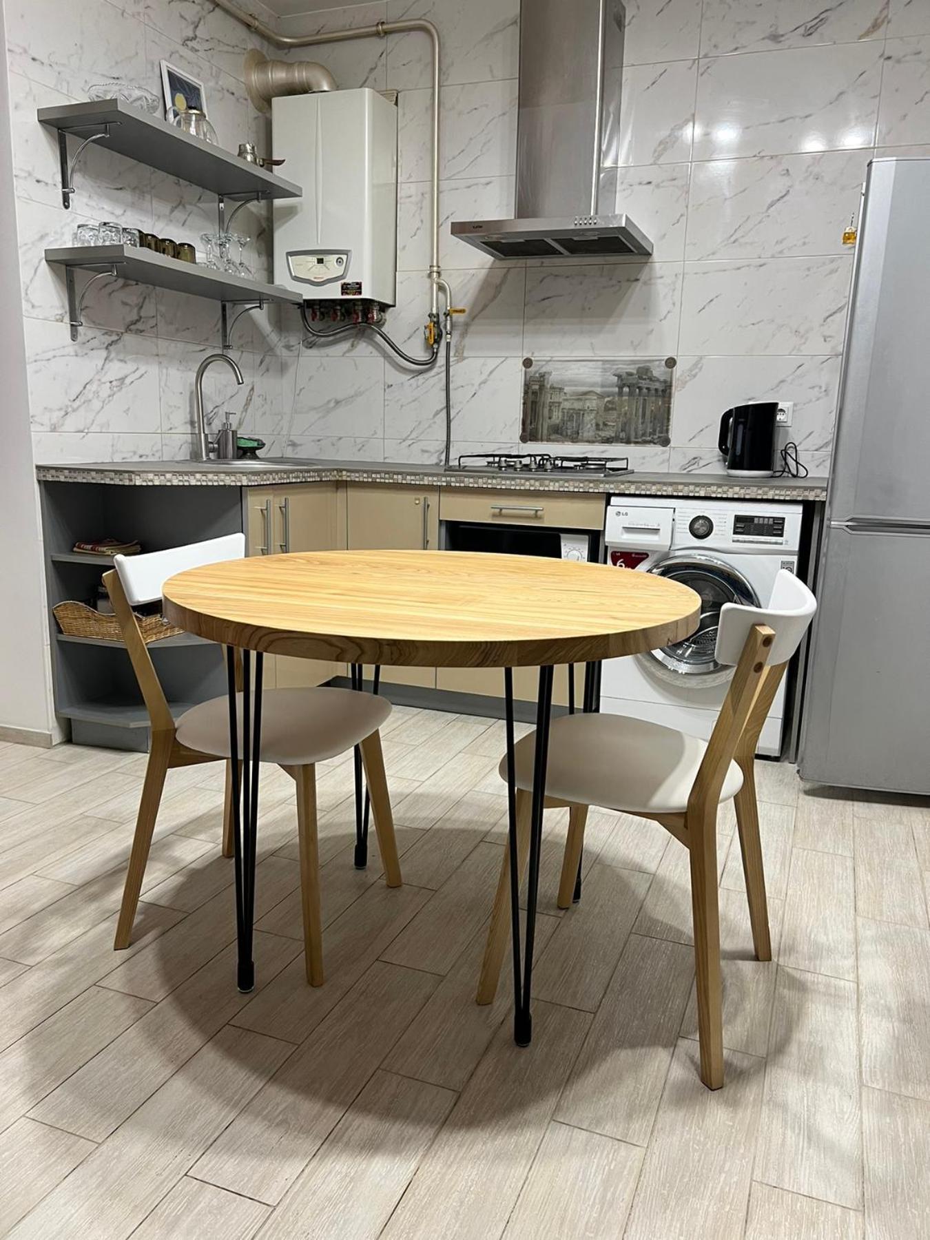 Chernigov City Apartments Na Peremohy Екстер'єр фото