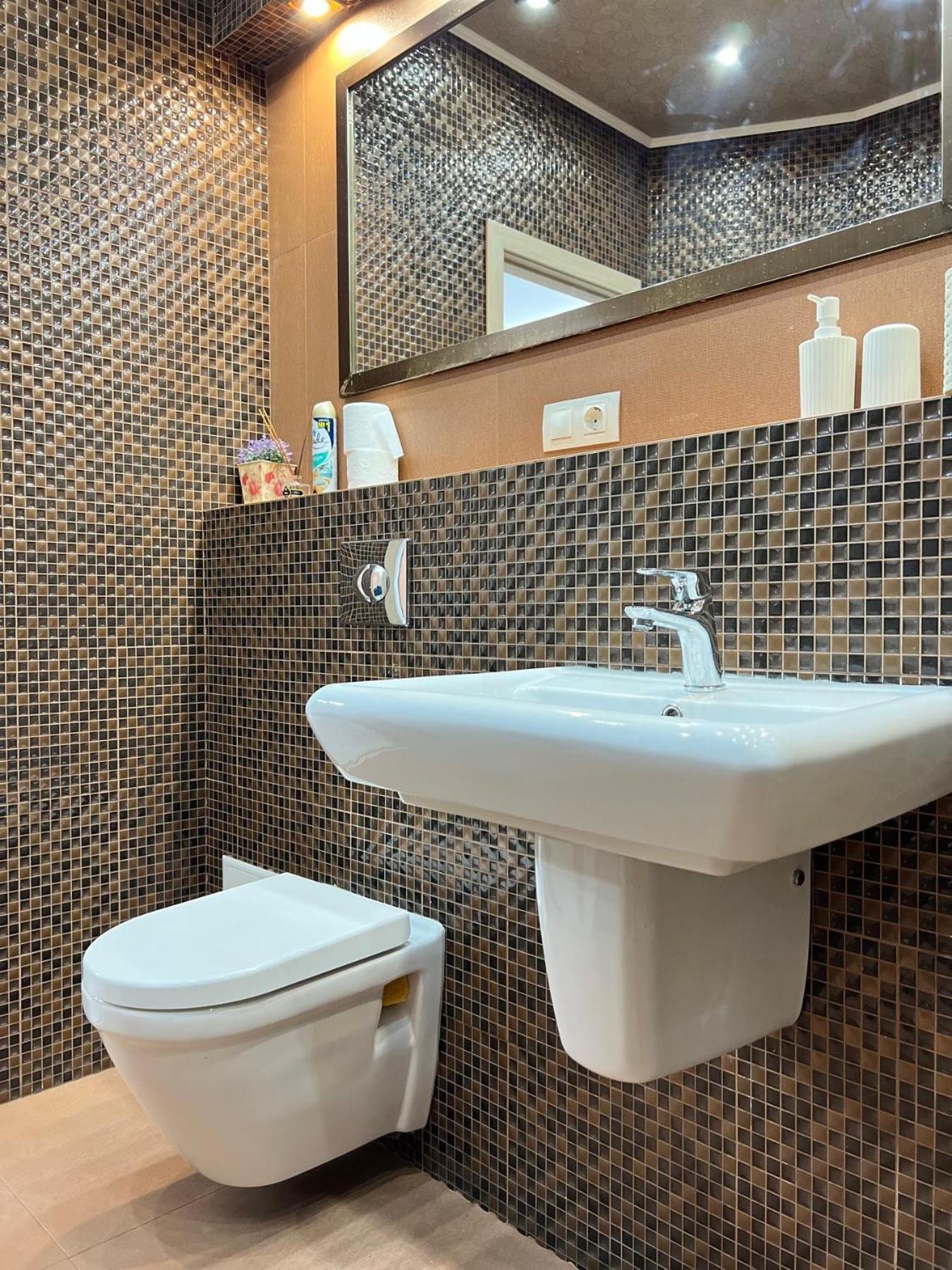 Chernigov City Apartments Na Peremohy Екстер'єр фото
