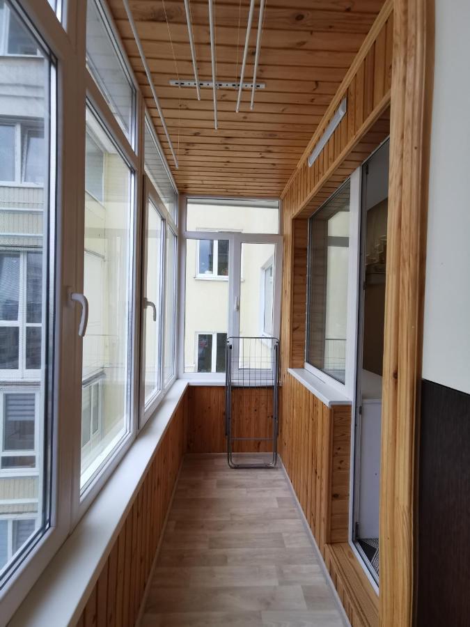 Chernigov City Apartments Na Peremohy Екстер'єр фото