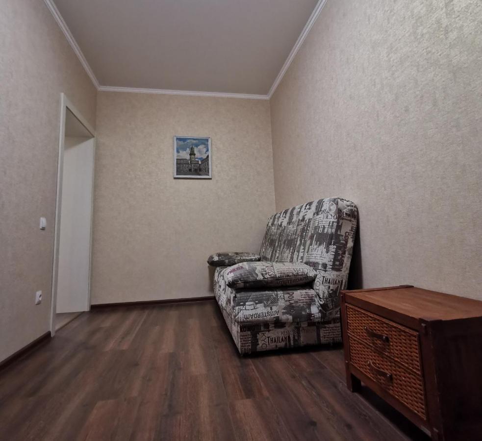 Chernigov City Apartments Na Peremohy Екстер'єр фото